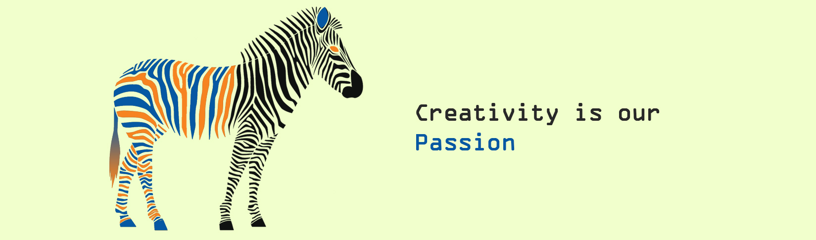 Creavity is passion