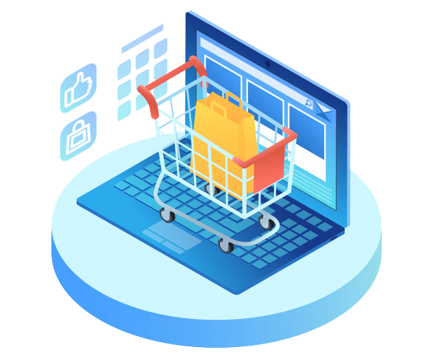 E-commerce platform